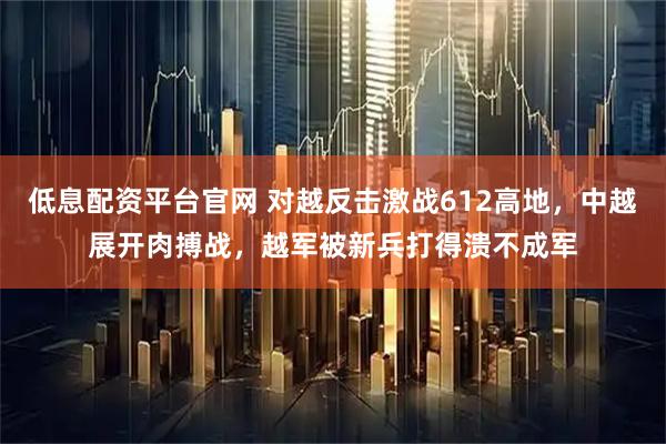 低息配资平台官网 对越反击激战612高地，中越展开肉搏战，越军被新兵打得溃不成军